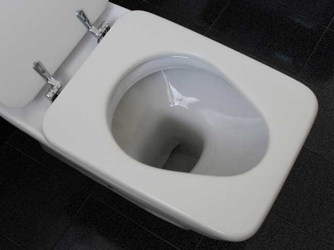 chasse wc