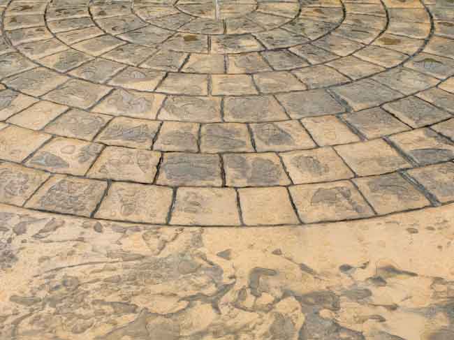 beton imprime beteon imprimer