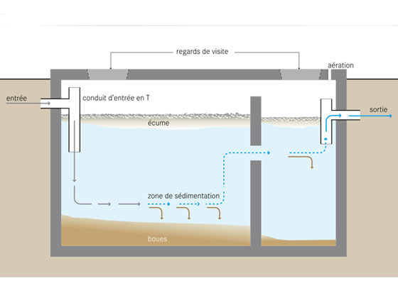 vidange fosse septique