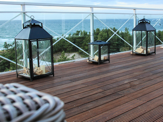 réaliser une terrasse en bois