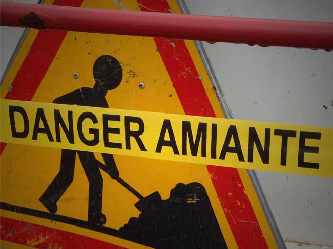 danger amiante