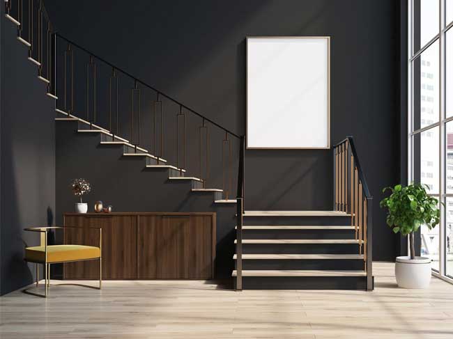 escalier interieur design