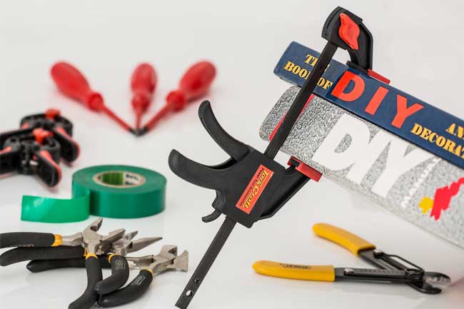 outils bricolage